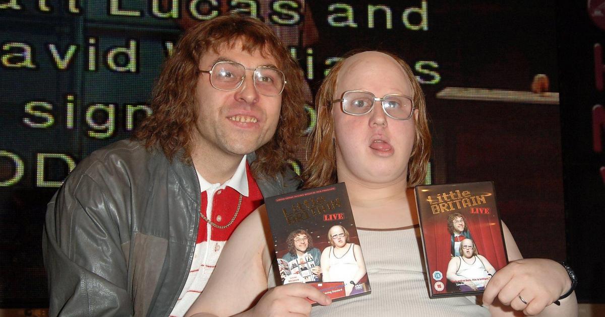 David Walliams issues Little Britain update on ITV's GMB