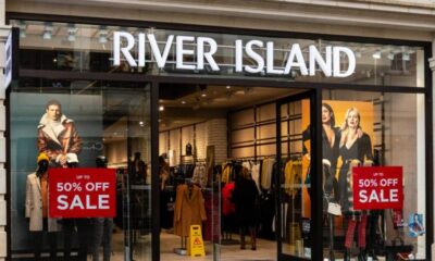 River Island to close North East shops as part of changes