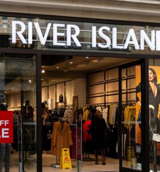 River Island to close North East shops as part of changes