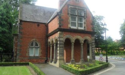 Plans approved to convert lodge in Hartlepool park