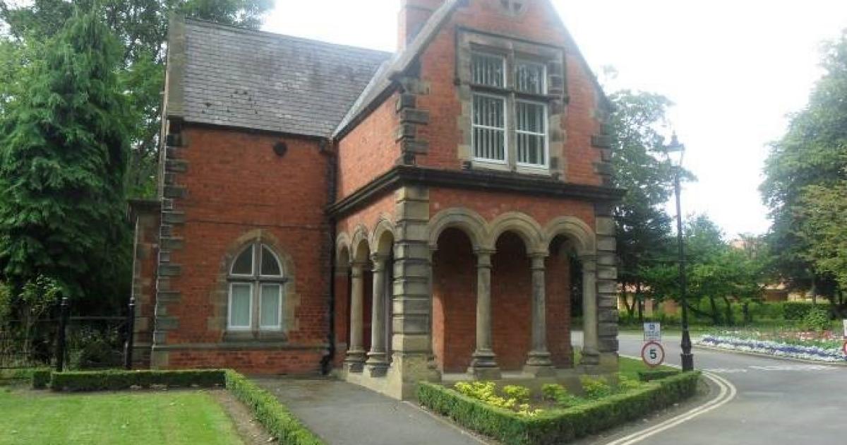 Plans approved to convert lodge in Hartlepool park