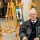 Paintings by hospice patient in Bishop Auckland exhibition