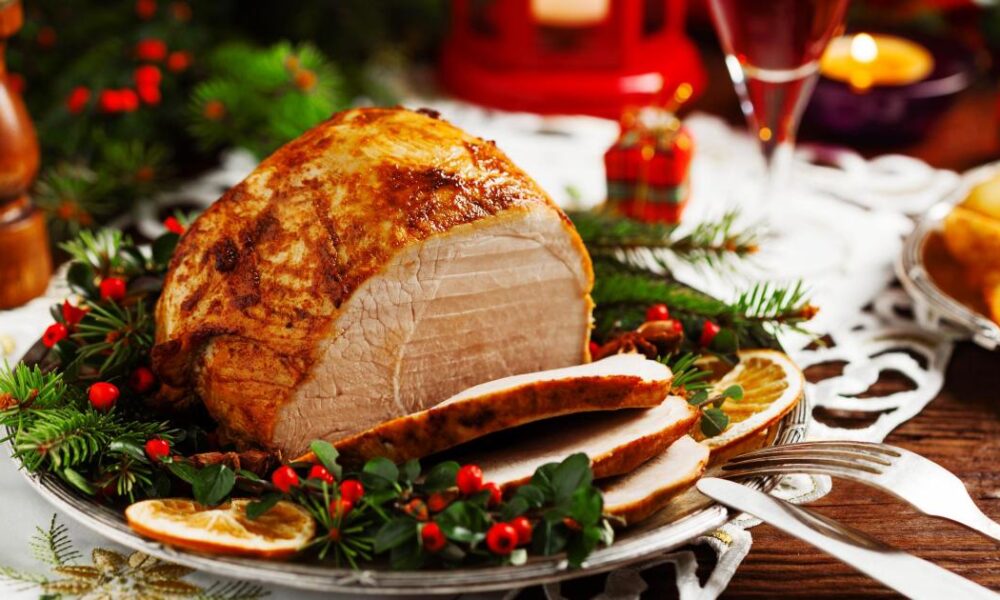 Chef Aaron Craig at York Milner shares his Christmas secrets