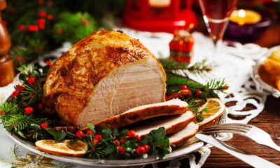 Chef Aaron Craig at York Milner shares his Christmas secrets