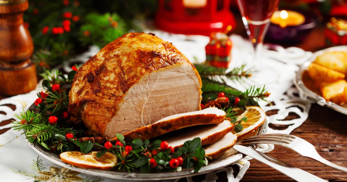 Chef Aaron Craig at York Milner shares his Christmas secrets