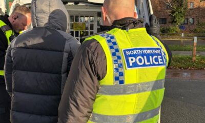 Police arrest nine in York and Selby during latest operation