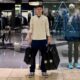 Sunderland's Chris Rigg spotted at Metrocentre, Gateshead
