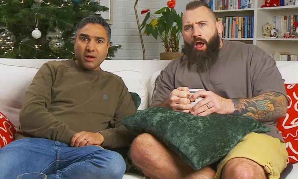 Nick Mohammed and Joe Marler to star on Gogglebox this week