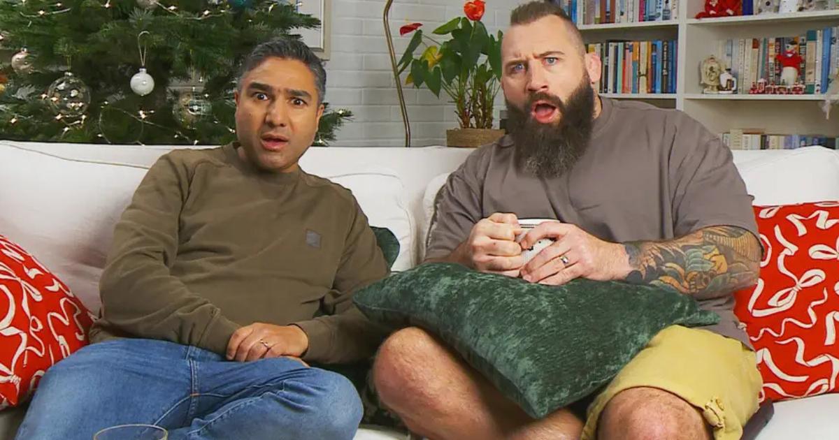 Nick Mohammed and Joe Marler to star on Gogglebox this week