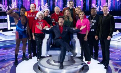 Paddy McGuinness joins Michael McIntyre’s The Wheel on Christmas Day