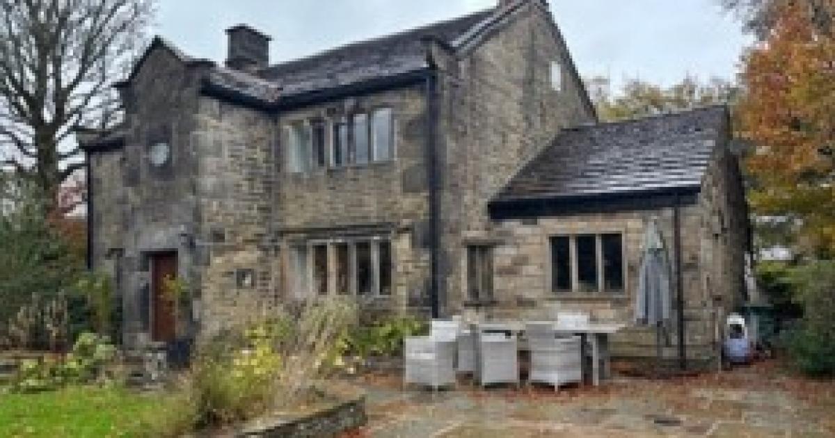 Exceptional Turton historic house new door plan approved