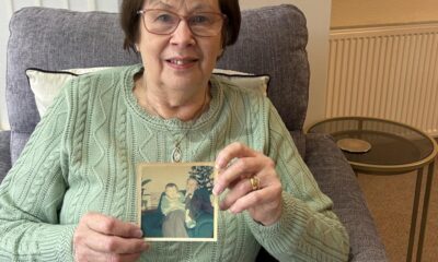 Christmas milestone for Yorkshire Cancer Research volunteer