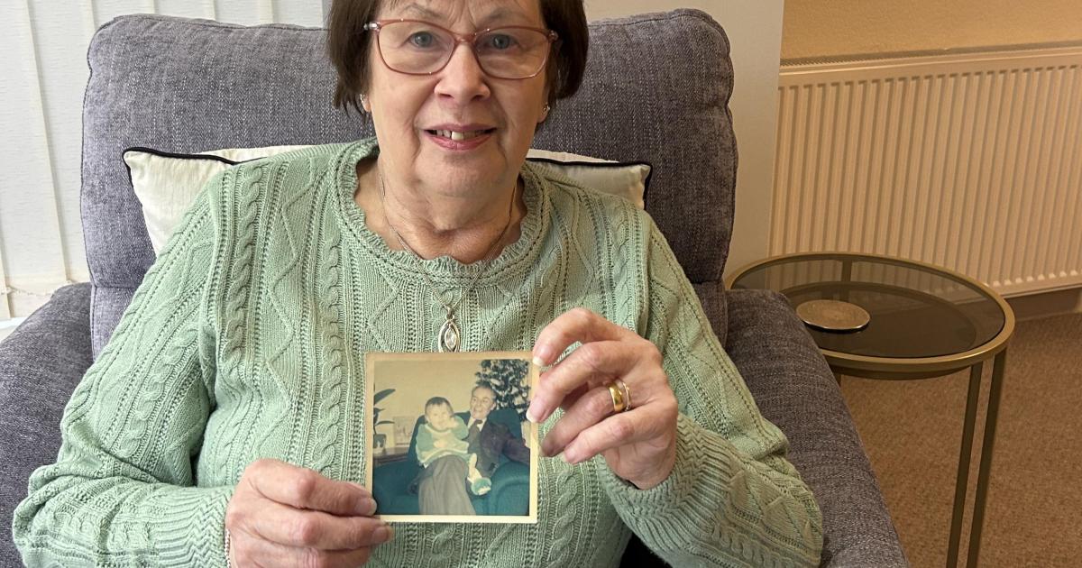 Christmas milestone for Yorkshire Cancer Research volunteer