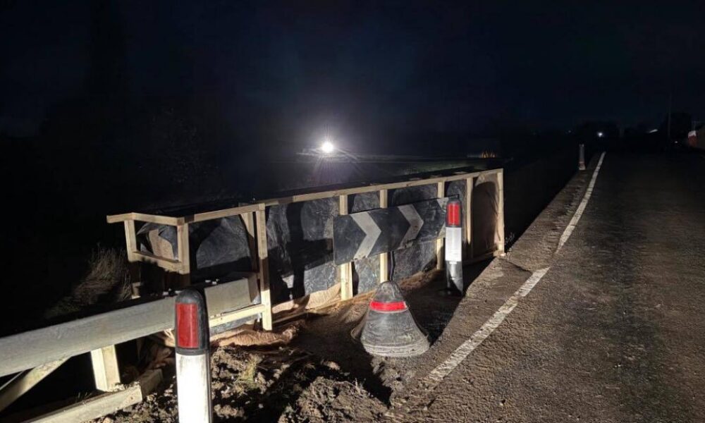 Key route in North Yorkshire reopens after repairs