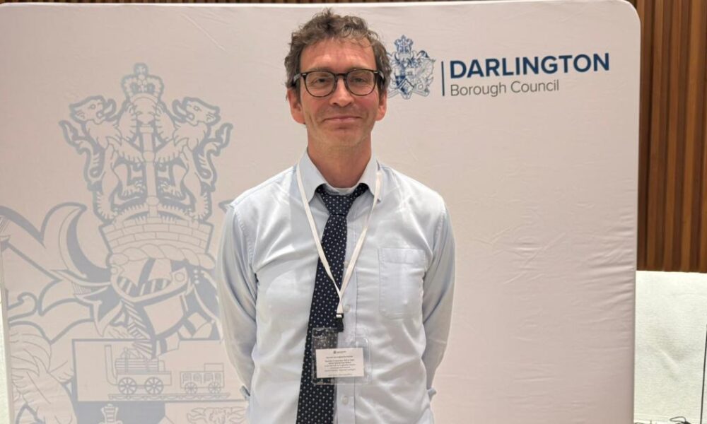 Reform wins Darlington by-election as Michael Walker elected