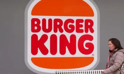Burger King to open around 30 restaurants a year from 2026