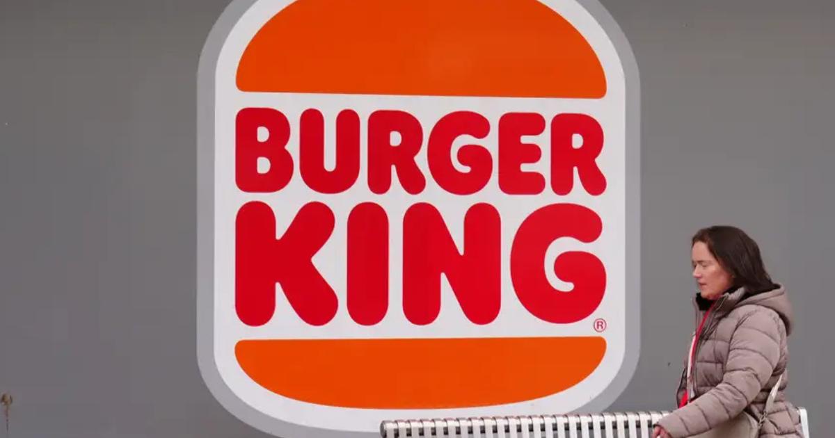 Burger King to open around 30 restaurants a year from 2026