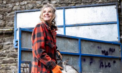 Yorkshire Shepherdess Amanda Owen calls out Instagram trolls