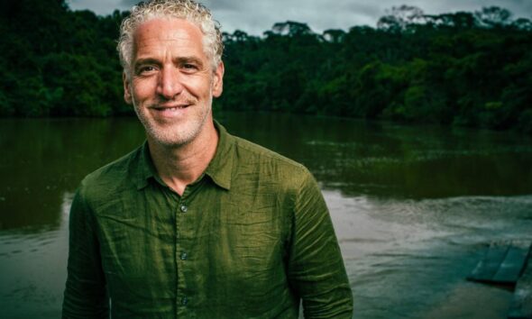 David Attenborough of Scotland coming to city venue