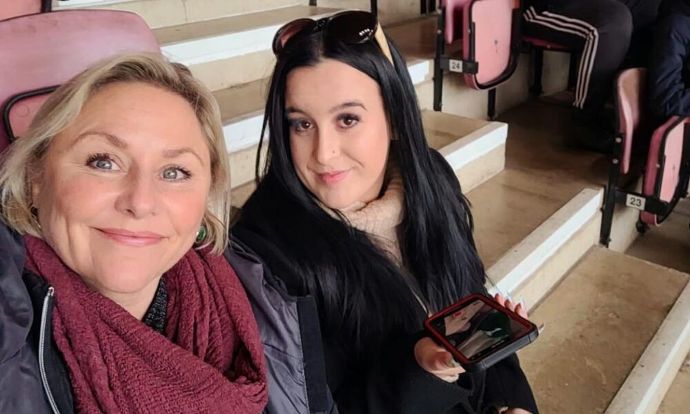 How a North East mentor changed a young woman’s future