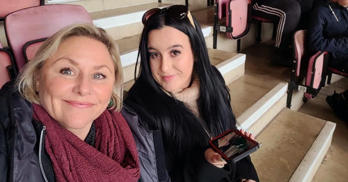 How a North East mentor changed a young woman’s future