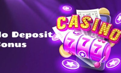 No deposit bonus casinos December 2025