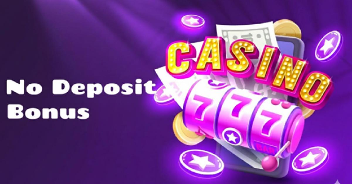 No deposit bonus casinos December 2025