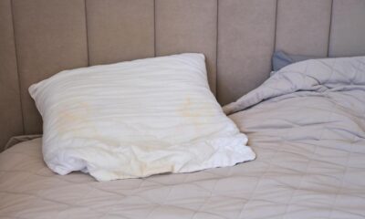 Home expert issues bedsheet mould warning for December