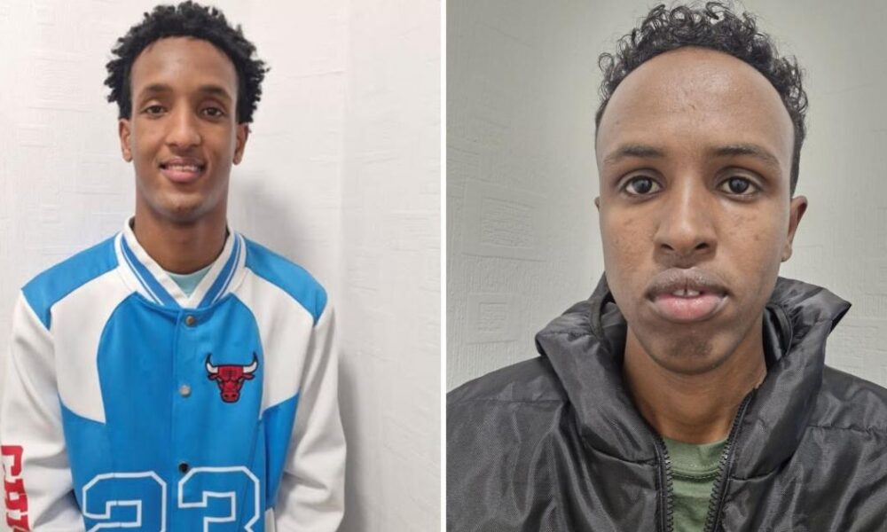 Concerns for missing teenagers last seen in Normanby, Middlesbrough