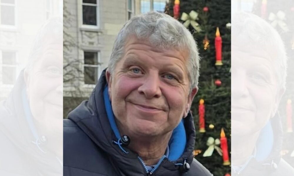 Appeal for missing Anthony, 59, who may be in Scarborough