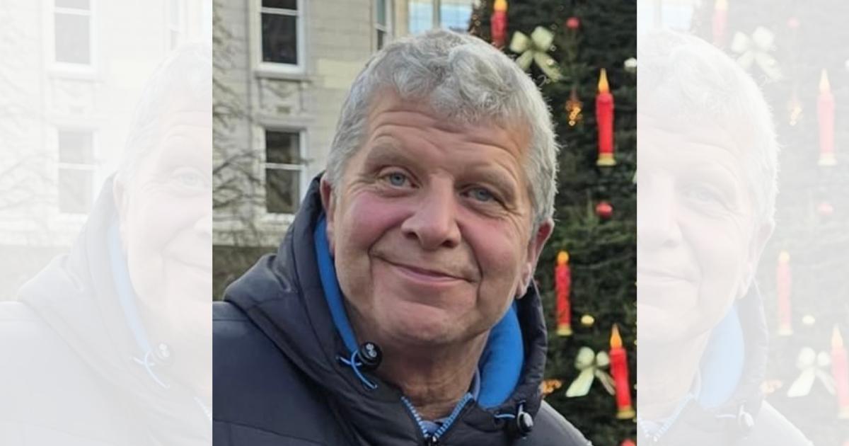 Appeal for missing Anthony, 59, who may be in Scarborough