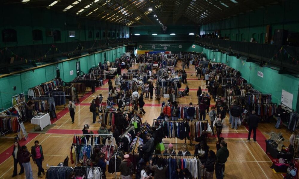 CATCH Market makes debut in York Railway Institute