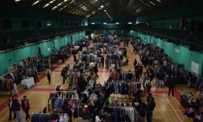 CATCH Market makes debut in York Railway Institute