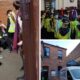 Bolton's Mini Police visit Greater Manchester Police Museum