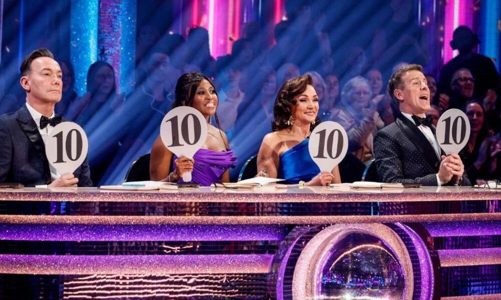 When is Strictly Christmas special 2025? See cast and dances