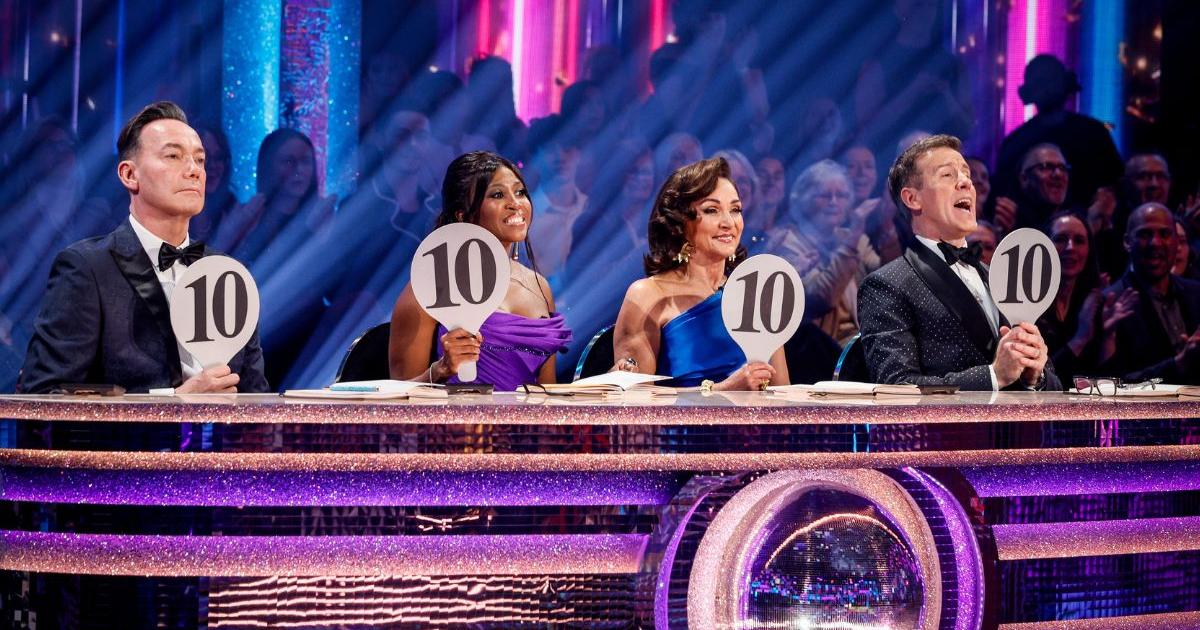 When is Strictly Christmas special 2025? See cast and dances