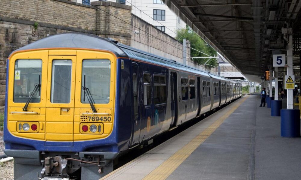 Trains cancelled to Lake District amid extreme weather