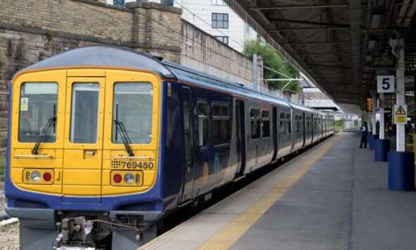 Trains cancelled to Lake District amid extreme weather