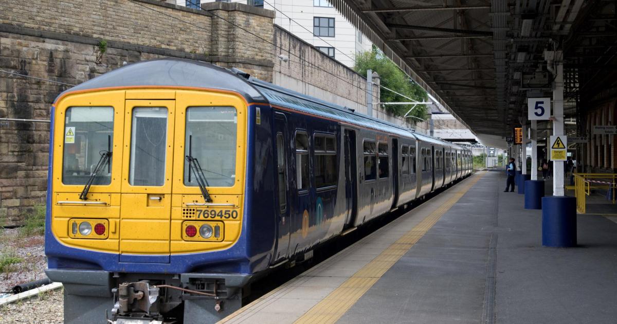 Trains cancelled to Lake District amid extreme weather
