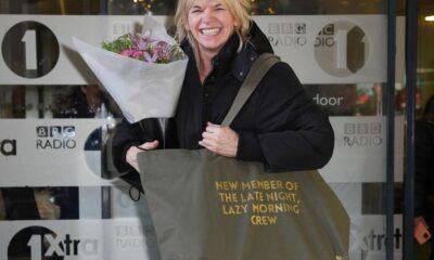 Zoe Ball to step down from BBC Radio 2 show next week