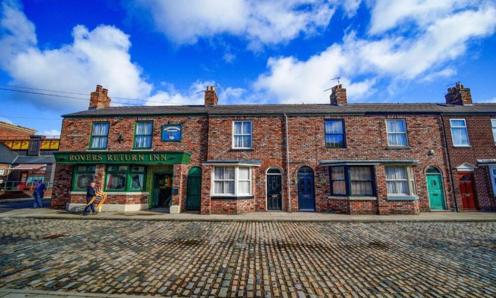 Think you're a Coronation Street superfan? Try our soap quiz