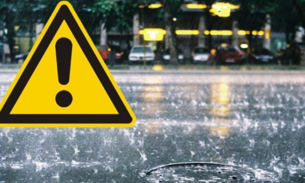 Flood alerts around River Irwell in Bolton and Bury