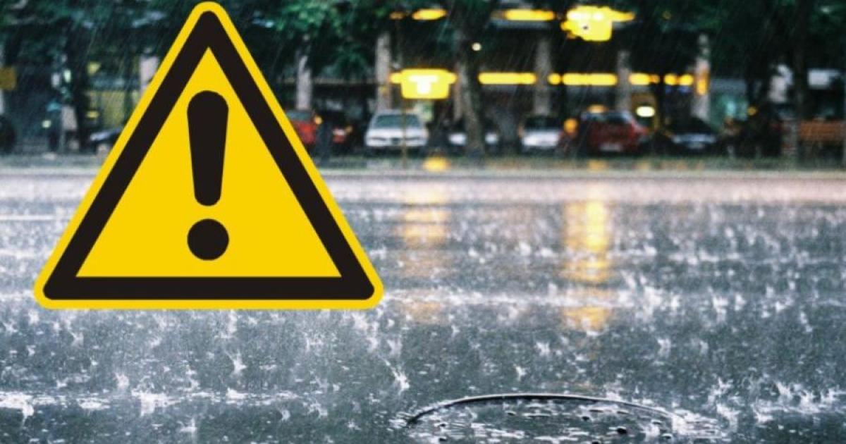 Flood alerts around River Irwell in Bolton and Bury