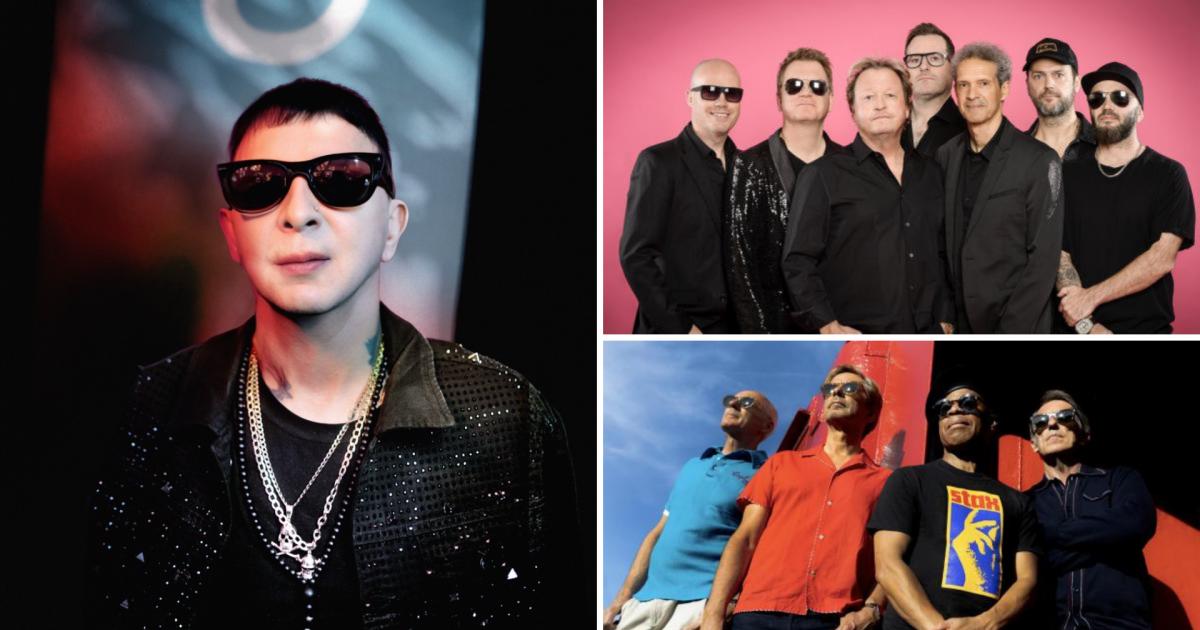 Marc Almond to headline Discovery Festival in Darlington