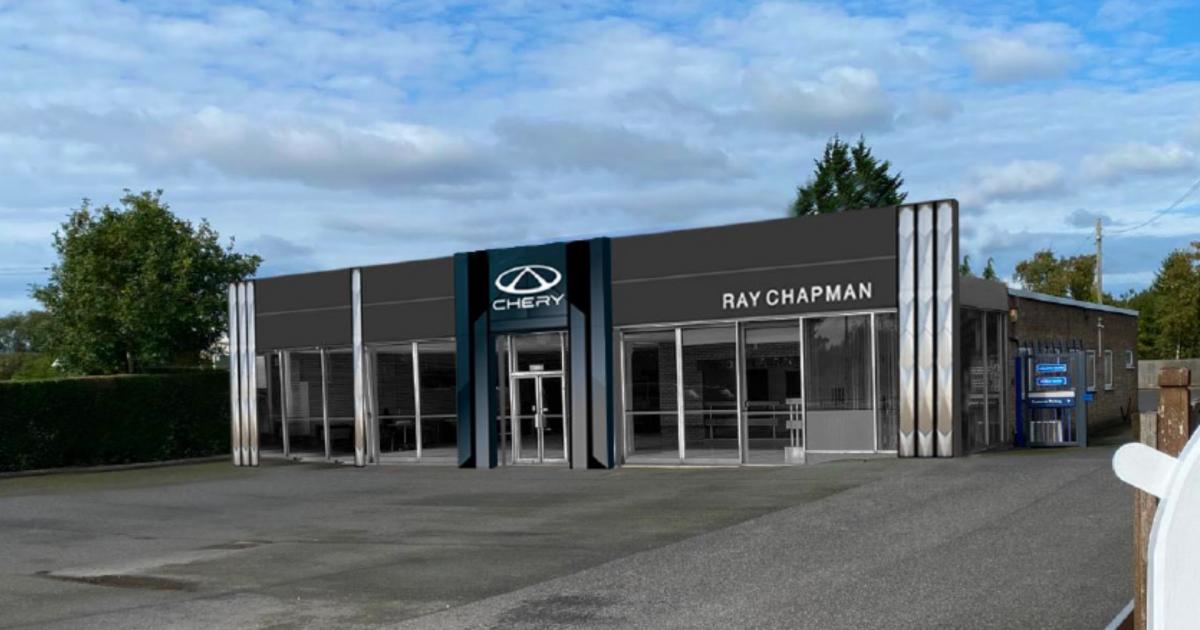 Ray Chapman Motors to open Chery dealership in New Year