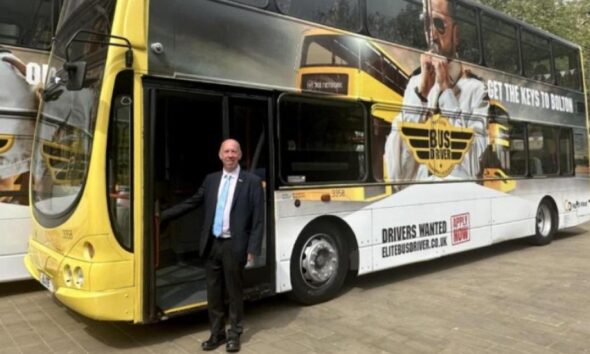 Call for free all day pensioners bus pass travel is backed by Bolton