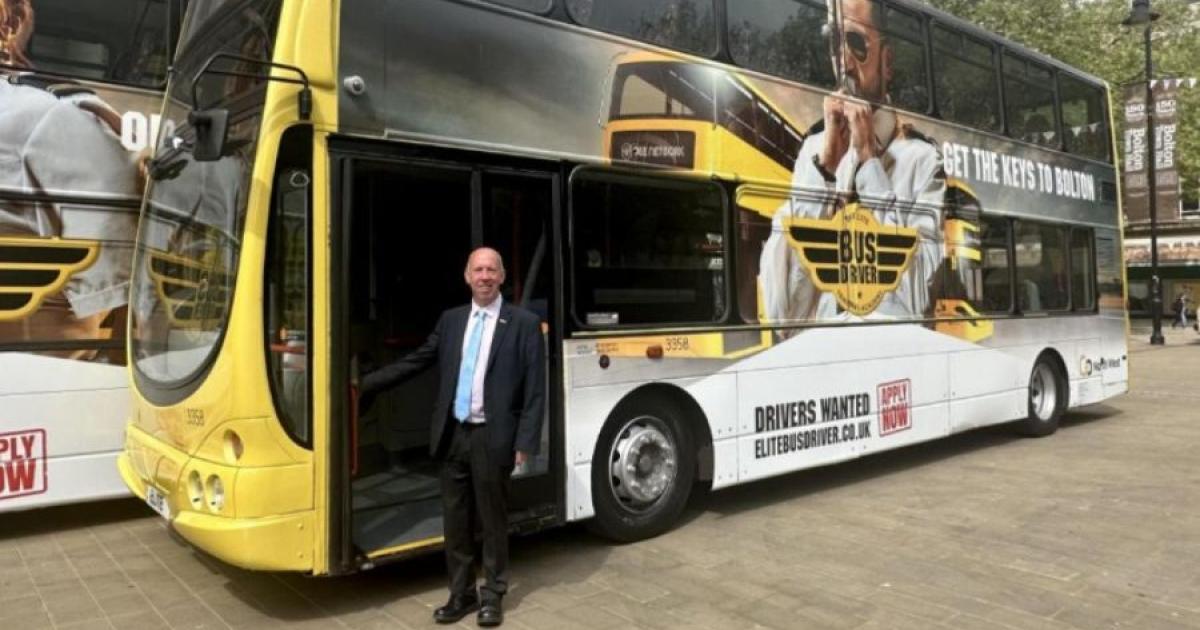 Call for free all day pensioners bus pass travel is backed by Bolton