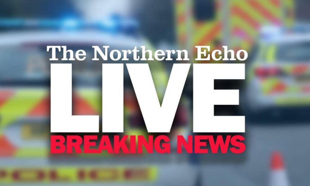 LIVE: A19 to be closed 'for some time' after crash between truck and car