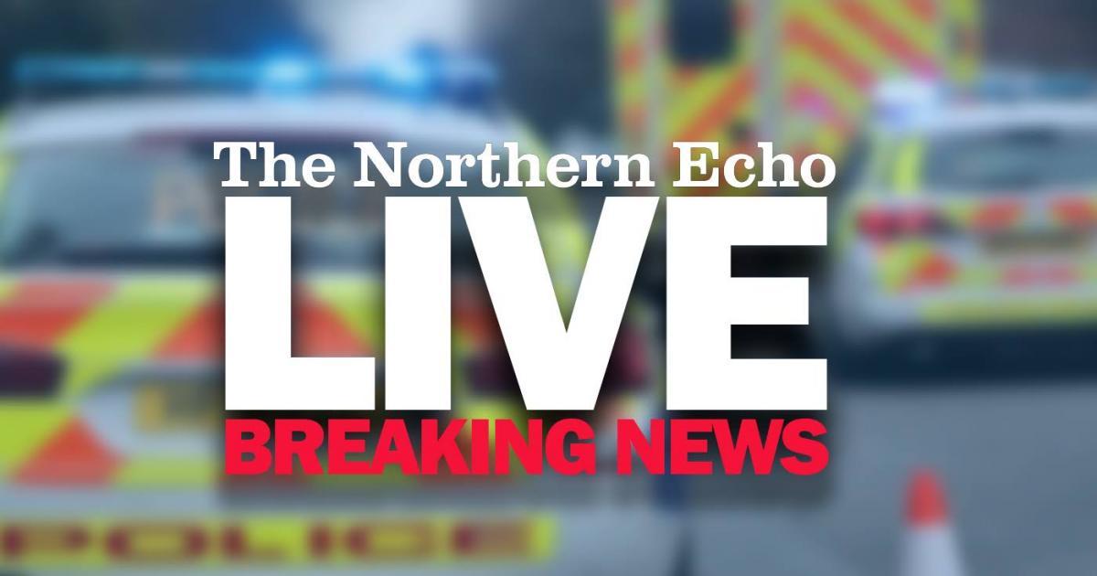 LIVE: A19 to be closed 'for some time' after crash between truck and car