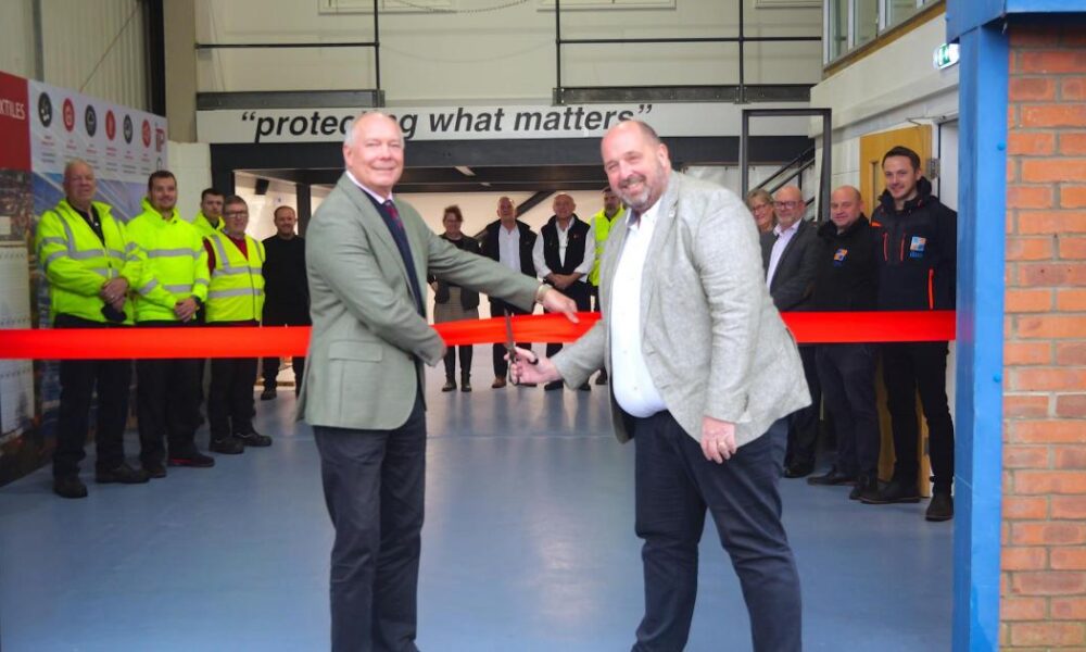 ITP of Easingwold opens product development and test centre
